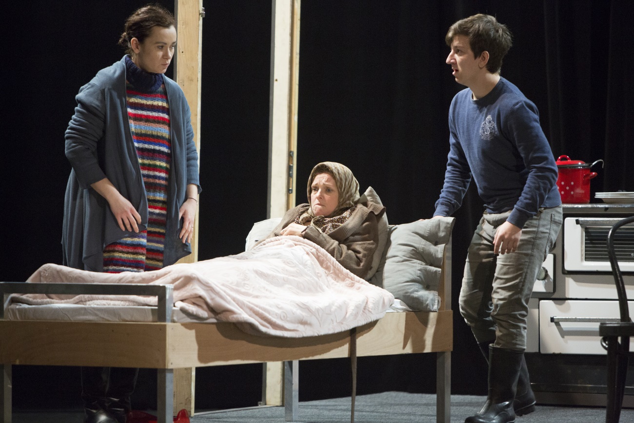 Premijera predstave ‘Gruntovčani’ u Kerempuhu