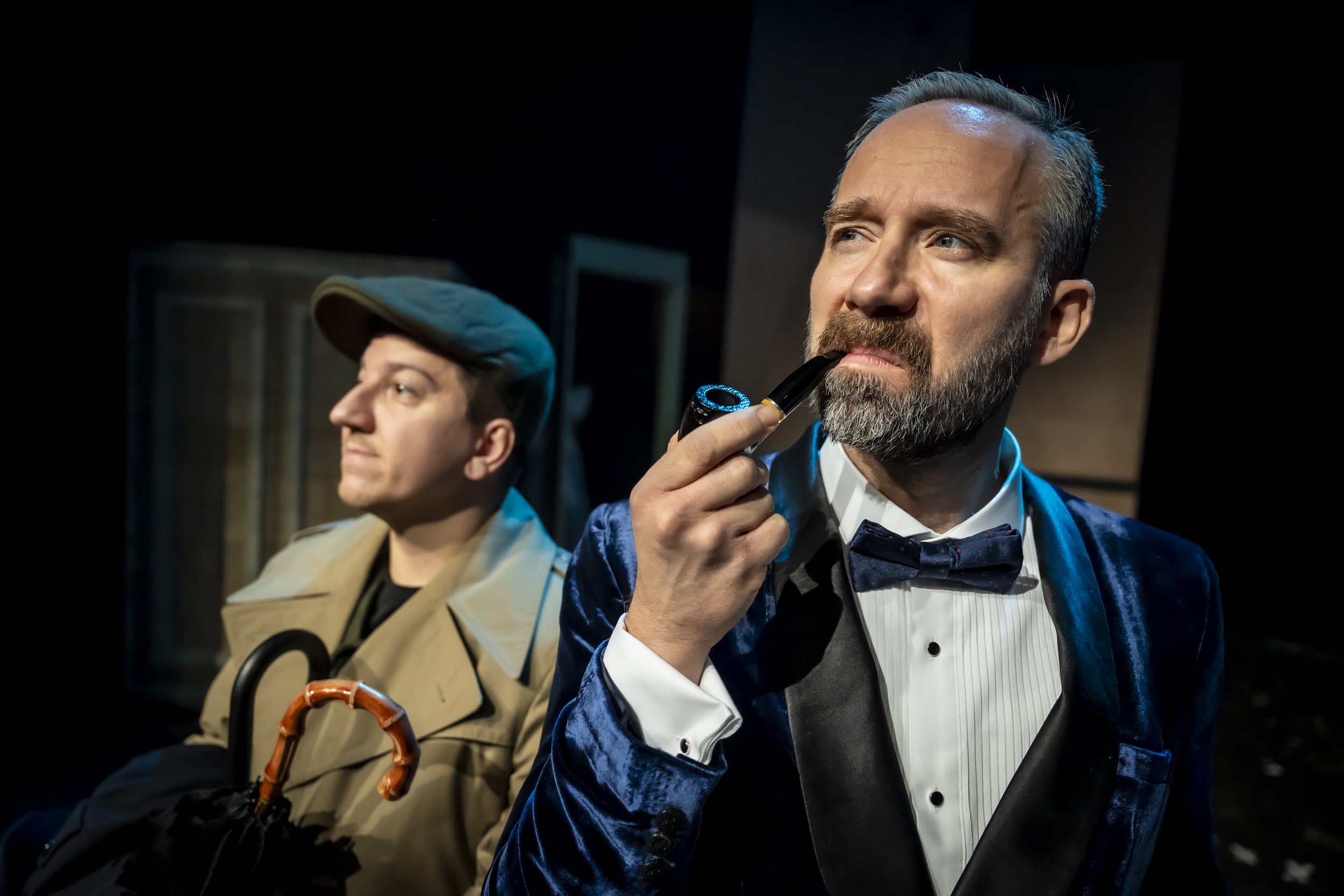 Cluedo - društvena igra na sceni