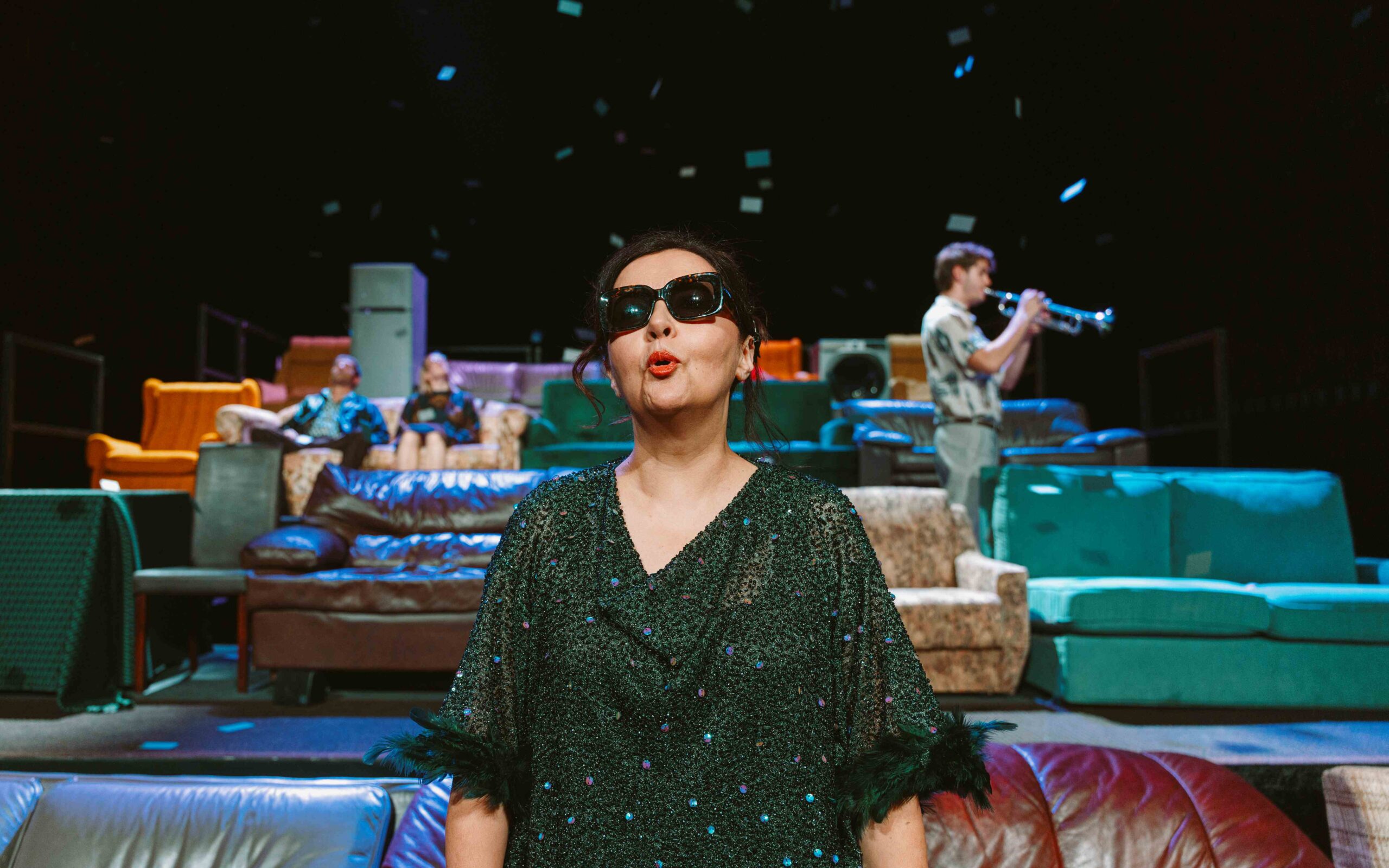 SNG Maribor: Gospođa Ministrica