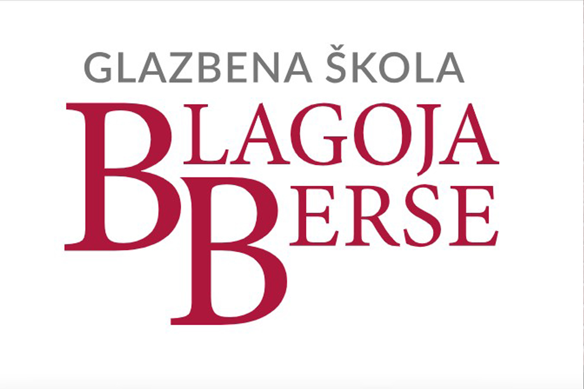 Glazbena škola Blagoje Bersa: Sviramo, crtamo i plešemo