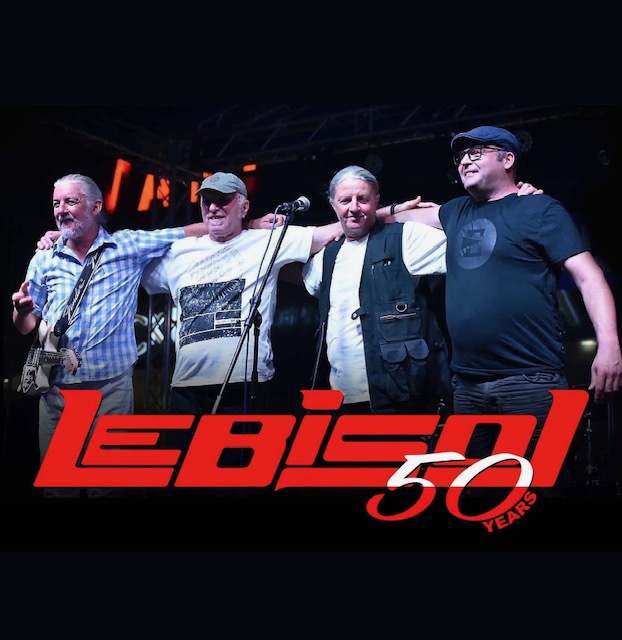 Koncert Leb i sol - 50 godina