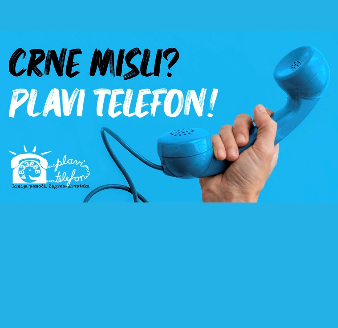 35 godina Plavog telefona